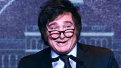 Javier Milei, presidente de la República Argentina.