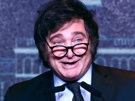 Javier Milei eligió al mejor jugador de todos los tiempos: "Le vi hacer cosas imposibles"