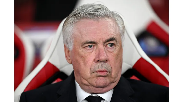 Mientras define su futuro en Real Madrid, Carlo Ancelotti reveló la oferta de una selección que rechazó