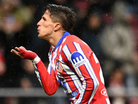 Diego Simeone reconoció que lo sorprende el nivel de Giuliano en Atlético de Madrid: "No lo esperaba"