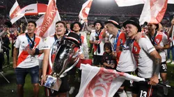 Angileri, Julián, Zuculini, Paradela, Palavecino y Enzo Fernández