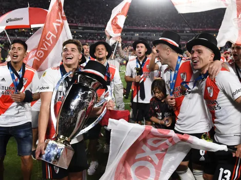 Tuvo un flojo paso por River, brilla en México, tiene una imponente cláusula y lo buscan varios equipos