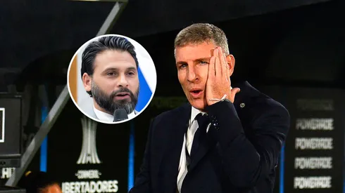 Es primo de Messi, fue campeón con Olimpia y destrozó a los jugadores tras la salida de Palermo