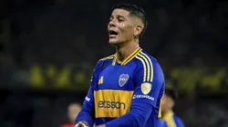 Marcos Rojo no se entrenó en Boca a 12 días del Superclásico ante River: el motivo