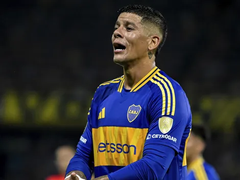 Boca hoy: picante mensaje de Marcos Rojo, la lesión de Cavani, Herrón se queda y más
