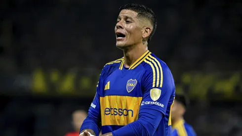 Marcos Rojo no se entrenó en Boca a 12 días del Superclásico ante River: el motivo