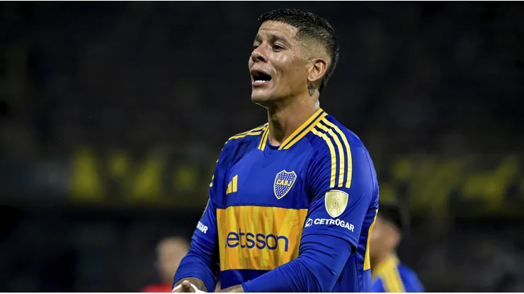 Boca hoy: picante mensaje de Marcos Rojo, la lesión de Cavani, Herrón se queda y más