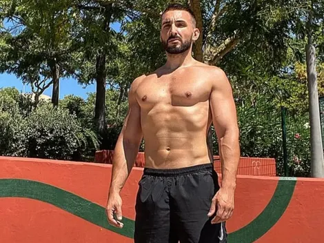 El refuerzo paramilitar que cerró Cristiano Ronaldo en Arabia Saudita