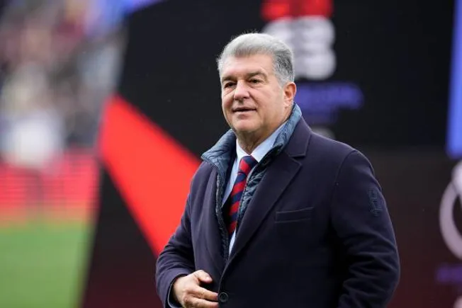 Joan Laporta planifica una millonaria gira por Asia para el Barcelona durante el Mundial de Clubes.