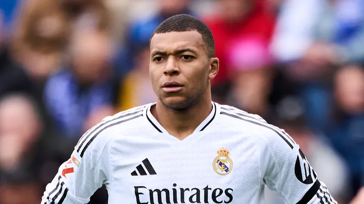 Antes de la revancha ante Arsenal, Ancelotti reveló cuánto afecto a Mbappé su primera expulsión en Real Madrid