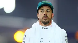 Fernando Alonso fue categórico con el presente de Aston Martin