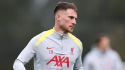 El Colo Mac Allister fue contundente sobre la chance de que Alexis llegue al Real Madrid: "Está contento"