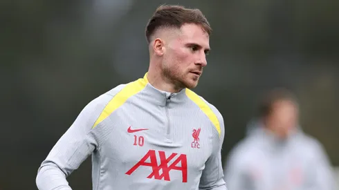 El Colo Mac Allister fue contundente sobre la chance de que Alexis llegue al Real Madrid: "Está contento"