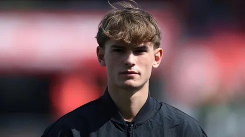 Nico Paz, presente y futuro de la Selección Argentina