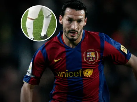 Fue campeón del mundo, jugó con Messi en Barcelona y sufre una extraña deformidad: "Me cortarán trozos de huesos"