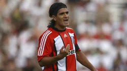 El Burrito Ortega, el mejor jugador de River para Riquelme