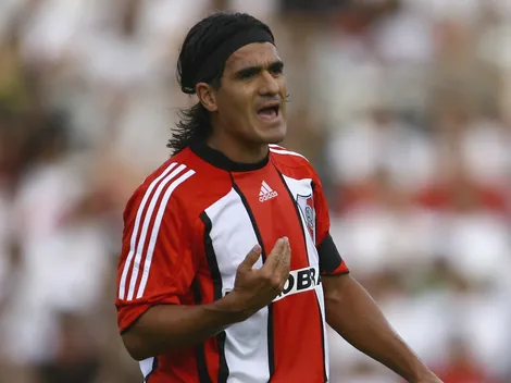 "El plan era probarme en Boca, pero yo dije que quería ir a River"