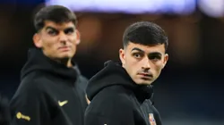 Pedri no juega en Borussia Dortmund vs. Barcelona: el motivo