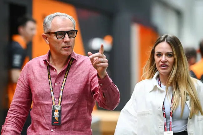 Domenicali advirtió que Imola podría dejar el calendario pronto.