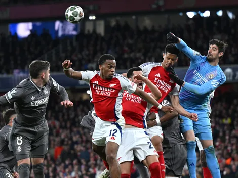 Pronósticos Real Madrid vs Arsenal: el Merengue va por una remontada épica en la Champions League