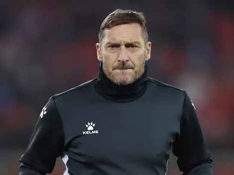 Francesco Totti eligió al mejor futbolista de la historia y no es ni Messi ni Cristiano Ronaldo: "Él es el fútbol"