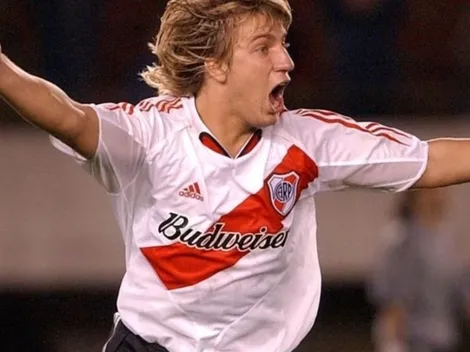 Maxi López reveló su momento más difícil en River, contó cómo es su relación con Ramón Díaz y chicaneó a Boca: "Estaban todos callados"