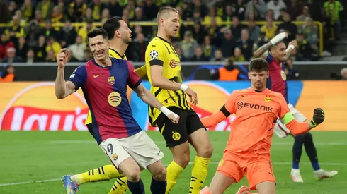 Barcelona avanzó en la Champions League.