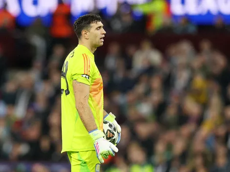 Aston Villa quedó a un gol de la hazaña y fue eliminado por PSG de la Champions League