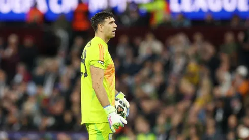 Aston Villa quedó a un gol de la hazaña y fue eliminado por PSG de la Champions League