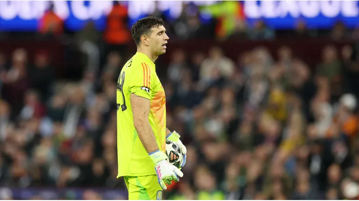 Aston Villa quedó a un gol de la hazaña y fue eliminado por PSG de la Champions League