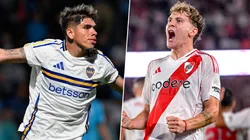 Carlos Palacios y Facundo Colidio.