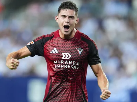 "Prioricé dar el salto a Europa antes que quedarme relegado en River"