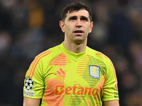 Dibu Martínez reveló si volverá a Independiente