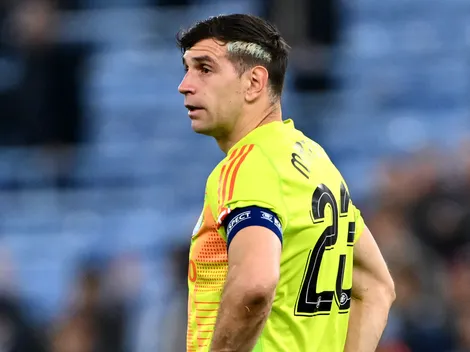 La autocrítica de Dibu Martínez tras el error en la eliminación de Aston Villa ante PSG