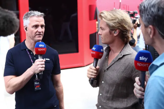 Ralf Schumacher postuló a Alpine como un posible destino a futuro para Verstappen.