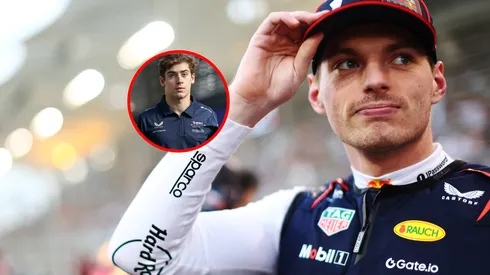 Verstappen podría afectar el futuro de Franco Colapinto en Alpine