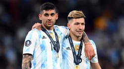 Desde Inglaterra aseguran que Cuti Romero será jugador del Atlético de Madrid: "A menos que suceda un milagro"