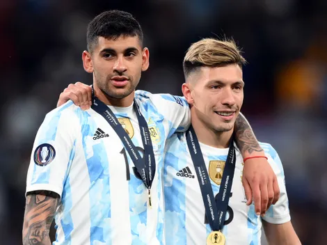 Desde Inglaterra aseguran que Cuti Romero será jugador del Atlético de Madrid: "A menos que suceda un milagro"