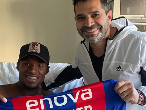 Sufrió un paro cardíaco en San Lorenzo, podrá volver al fútbol en 4 meses y relató: "Cuando me levanté no conectaba"