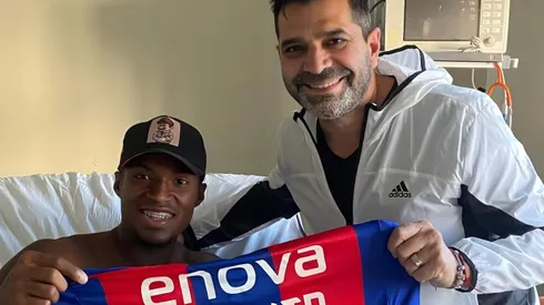 Sufrió un paro cardíaco en San Lorenzo, podrá volver al fútbol en 4 meses y relató: "Cuando me levanté no conectaba"