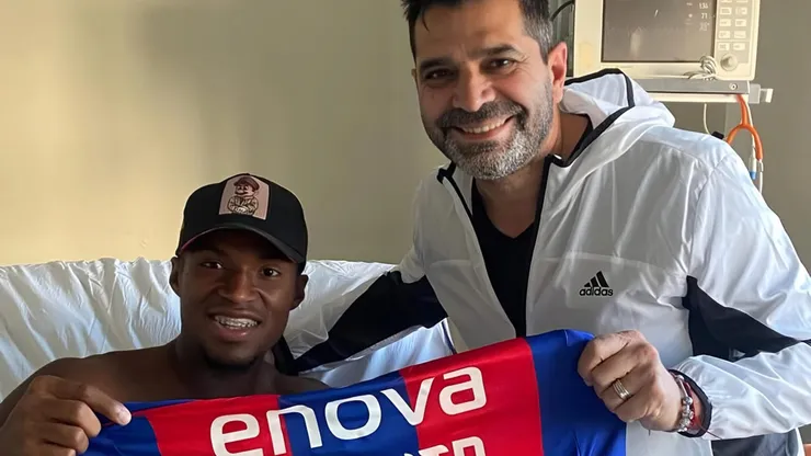Sufrió un paro cardíaco en San Lorenzo, podrá volver al fútbol en 4 meses y relató: "Cuando me levanté no conectaba"