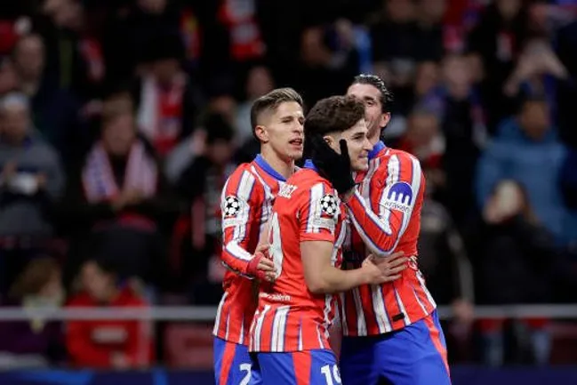 El Atlético de Madrid de los argentinos espera por Cuti Romero.