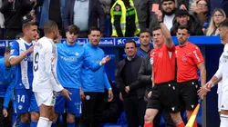 Kylian Mbappé fue expulsado en Real Madrid vs. Alavés