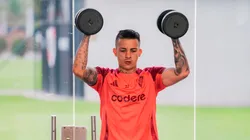 River hoy: el posible XI de Gallardo para visitar a Gimnasia, seguimiento a Mastantuono y alta para Galoppo