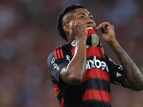 Una figura del Flamengo fue acusada por la Policía Federal por estar involucrado en apuestas ilegales