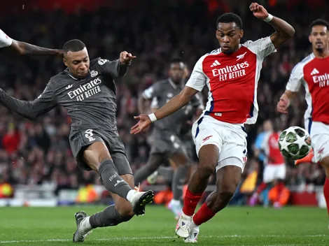 Cuántos goles tiene que hacer Real Madrid ante Arsenal en la Champions League