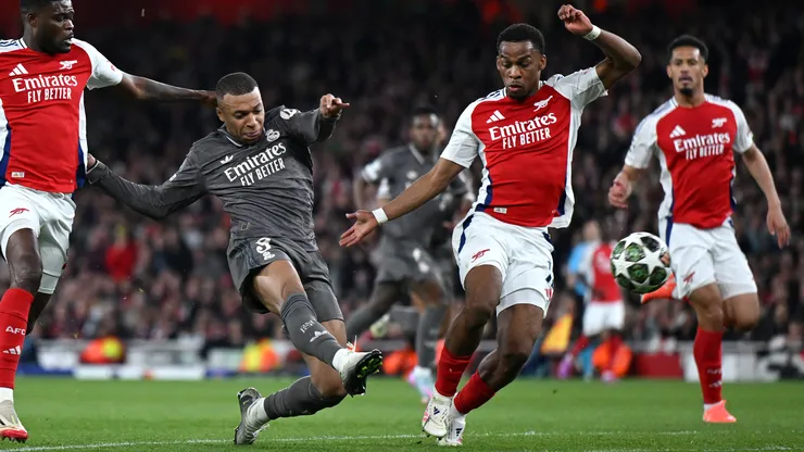 Lo que necesita el Real Madrid para avanzar en la Champions League