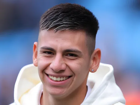 El consejo de Demichelis a Echeverri en Manchester City