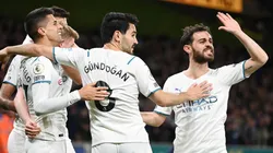 El Manchester City perdería una de sus grandes figuras y no es Kevin De Bruyne