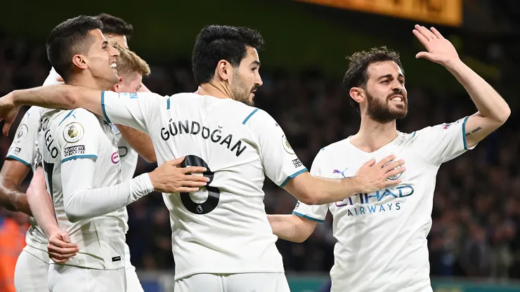 El Manchester City perdería una de sus grandes figuras y no es Kevin De Bruyne